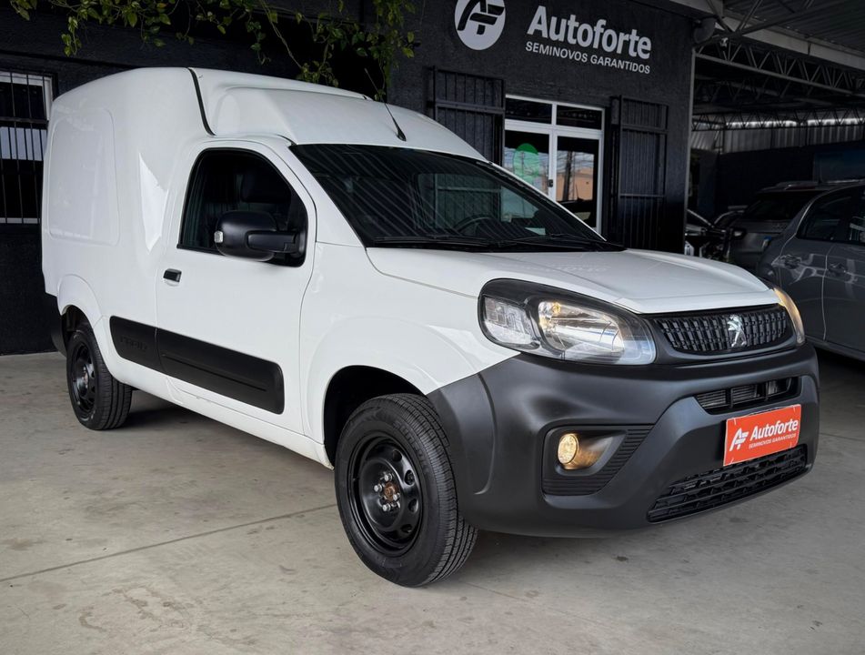 Peugeot Partner Rapid Busin. Pack 1.4 Flex Mec.