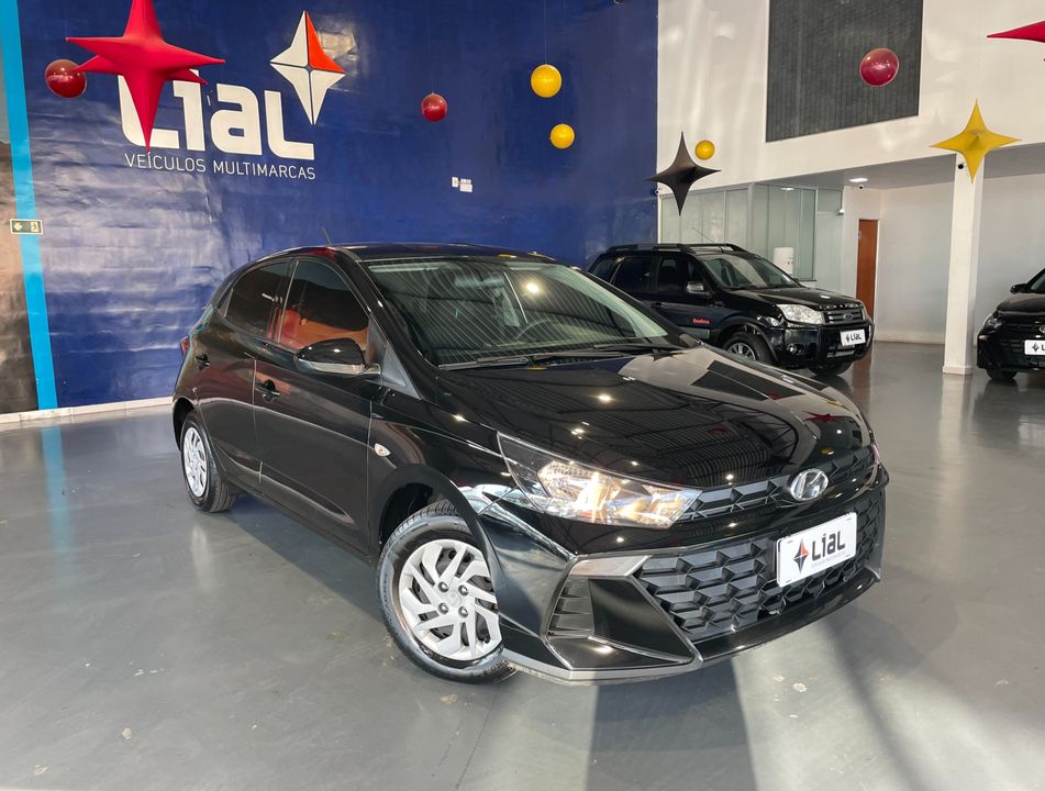 Hyundai HB20 Sense 1.0 Flex 12V Mec.