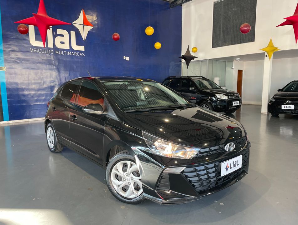 Hyundai HB20 Comfort 1.0 Flex 12V Mec.