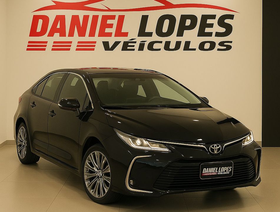 Toyota Corolla XEi 2.0 Flex 16V Aut.