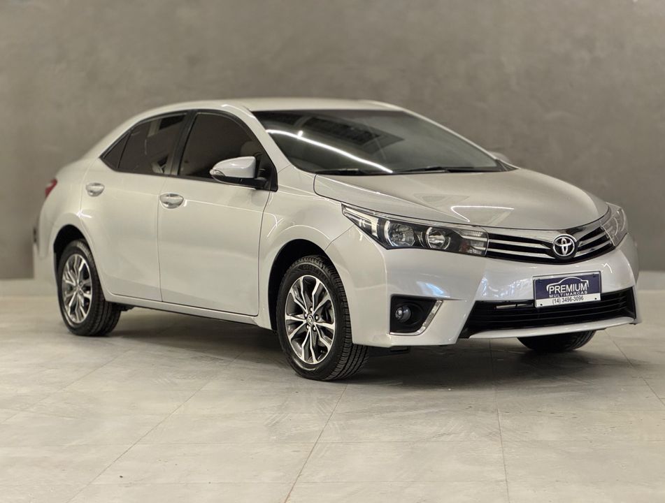 Toyota Corolla GLi 1.8 Flex 16V  Aut.