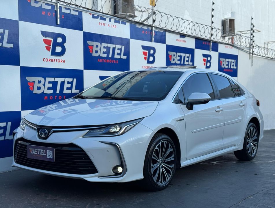 Toyota Corolla Altis Prem. Hybrid 1.8 Flex Aut
