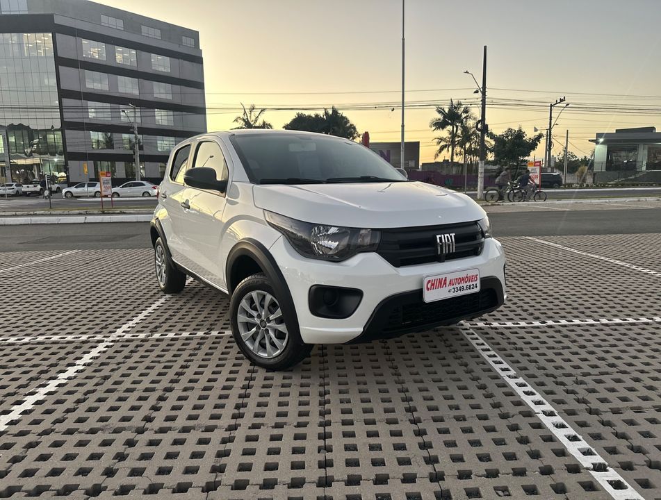 Fiat MOBI LIKE 1.0 Fire Flex 5p.