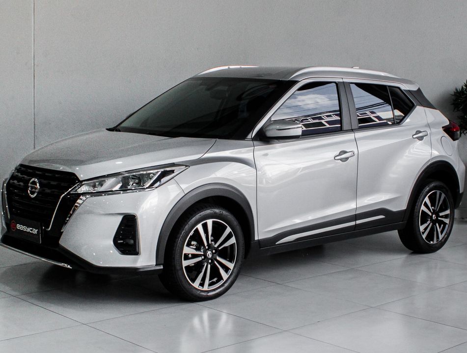 Nissan KICKS Advance 1.6 16V Flex Aut.