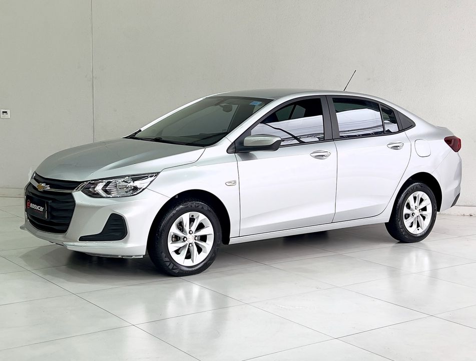 Chevrolet ONIX SEDAN Plus LT 1.0 12V TB Flex Mec.
