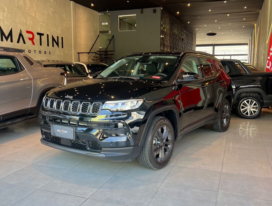 Jeep COMPASS LONG. T270 1.3 TB 4x2 Flex Aut.