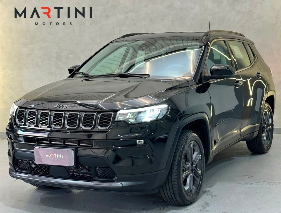 Jeep COMPASS Lon Nig. Eagle 1.3 4x2 Flex Aut.