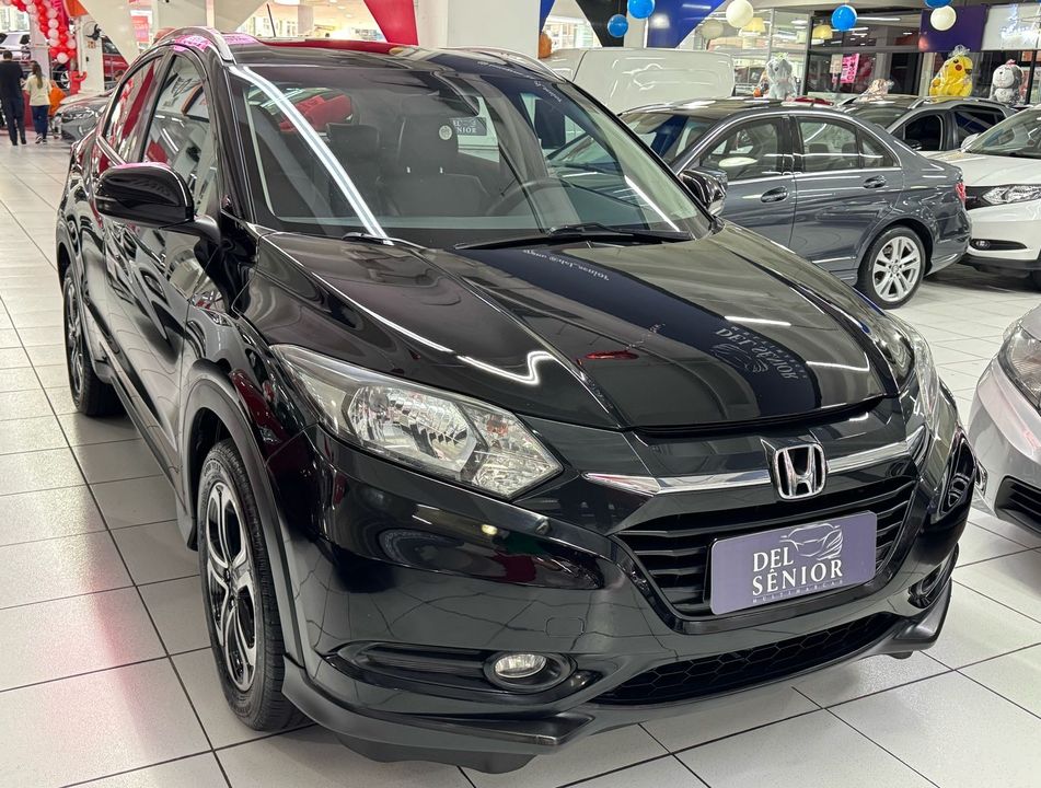 Honda HR-V EXL 1.8 Flexone 16V 5p Aut.
