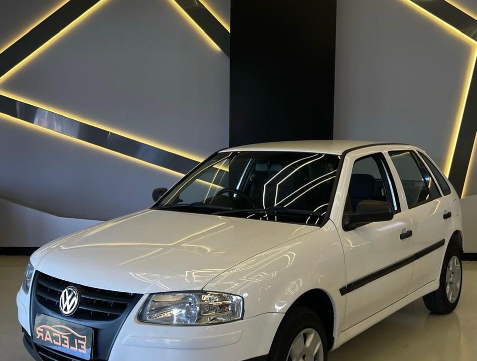 VolksWagen Gol City (Trend)/Titan 1.0 T. Flex 8V 4p