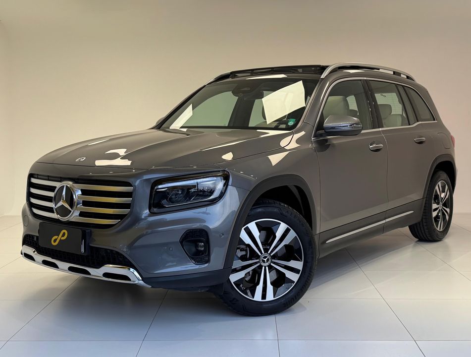 Mercedes GLB 220 4M Progressive 2.0 TB Aut. (Híb)