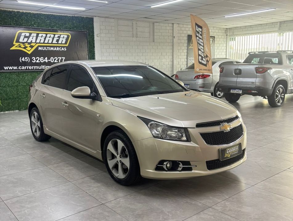 Chevrolet CRUZE HB Sport LT 1.8 16V FlexP. 5p Aut