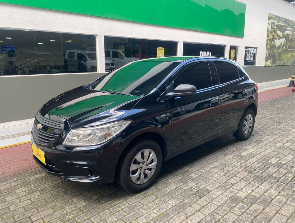 Chevrolet ONIX HATCH LS 1.0 8V FlexPower 5p Mec.