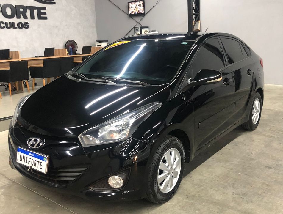 Hyundai HB20S C.Style/C.Plus1.6 Flex 16V Aut. 4p