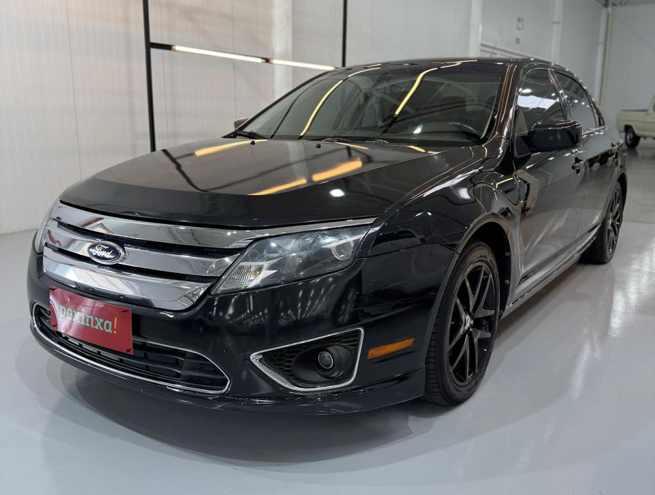 Ford Fusion SEL 2.5 16V 173cv Aut.