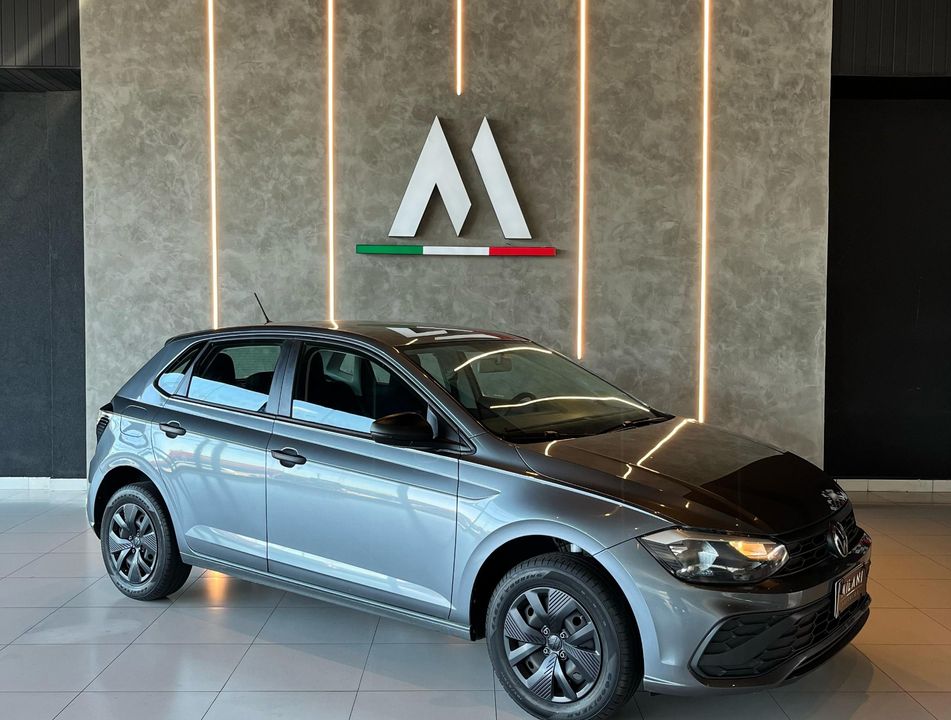 VolksWagen Polo Track 1.0 Flex 12V 5p
