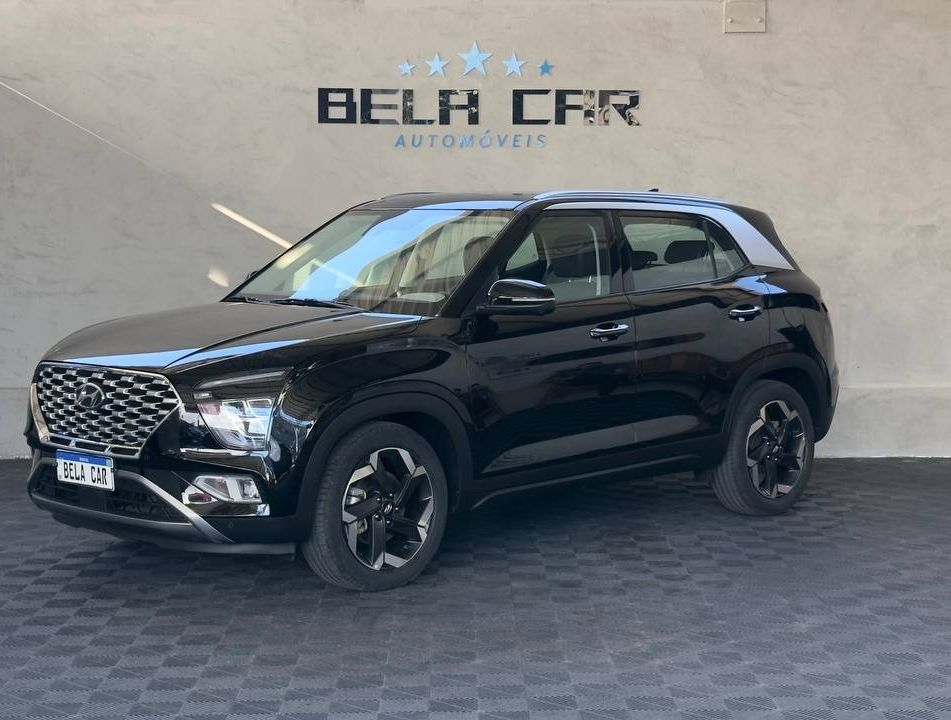 Hyundai Creta Ultimate 2.0 16V Flex Aut.