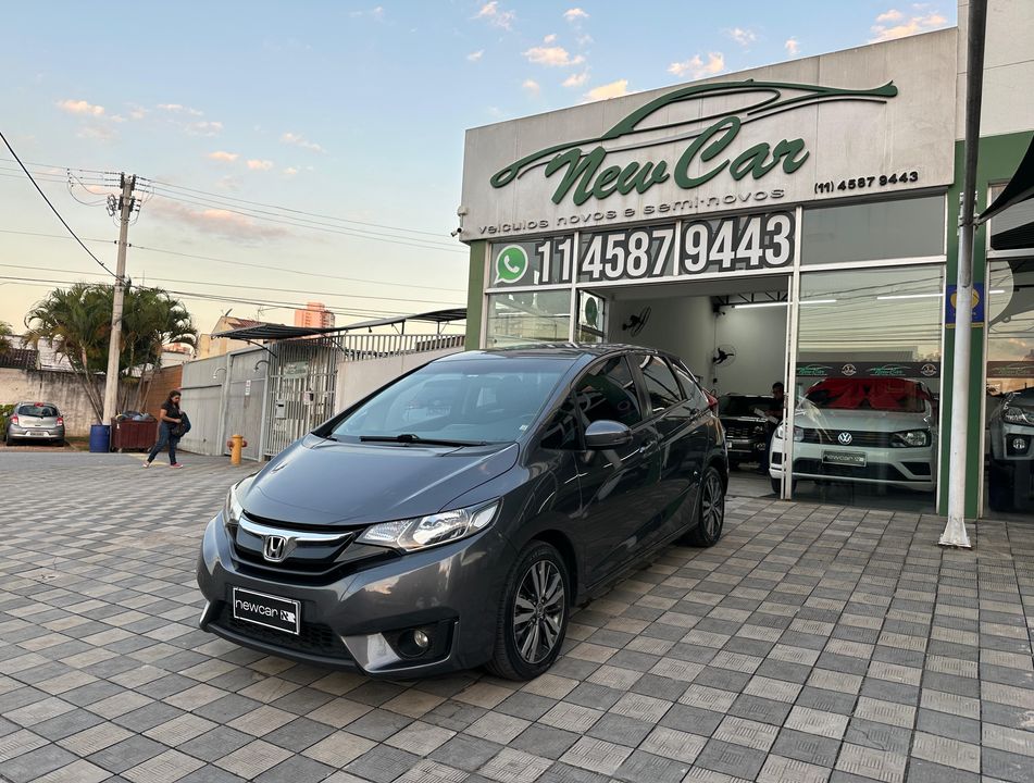 Honda Fit EXL 1.5 Flex/Flexone 16V 5p Aut