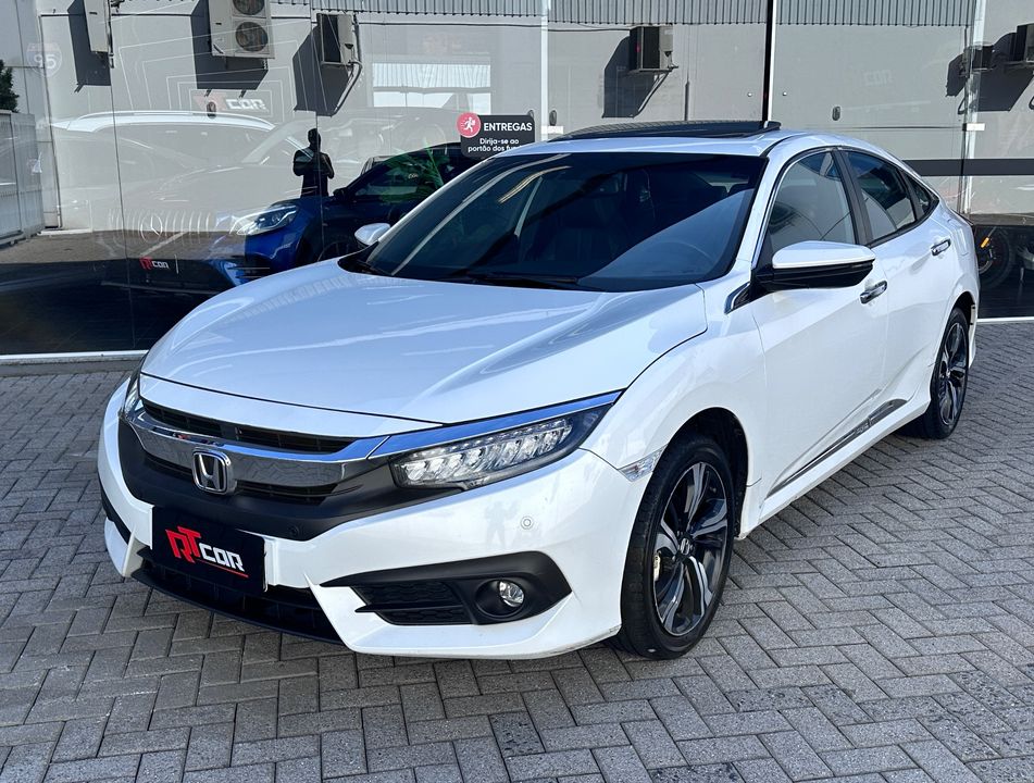 Honda Civic Sedan TOURING 1.5 Turbo 16V Aut.4p