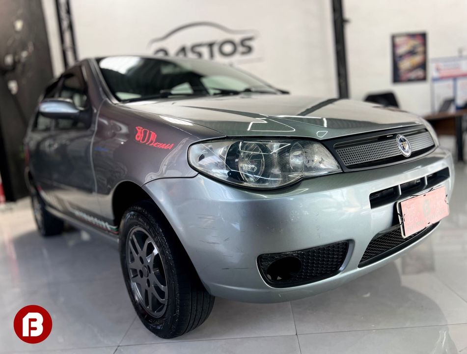 Fiat Palio 1.0/ Trofeo 1.0 Fire/ Fire Flex 4p