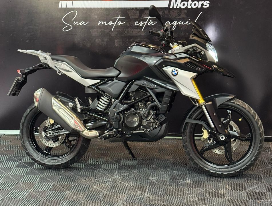 BMW G 310 GS