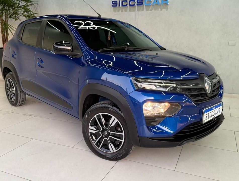 Renault KWID Intense 1.0 Flex 12V 5p Mec.