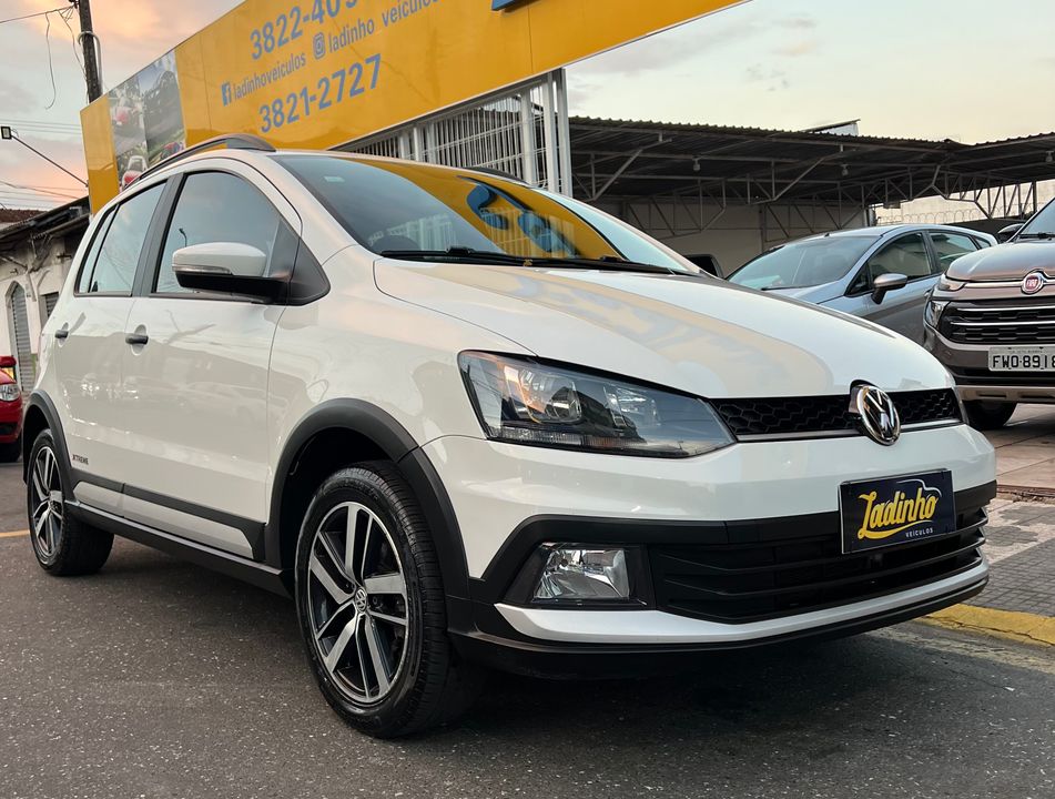 VolksWagen Fox Xtreme 1.6 Flex 8V 5p