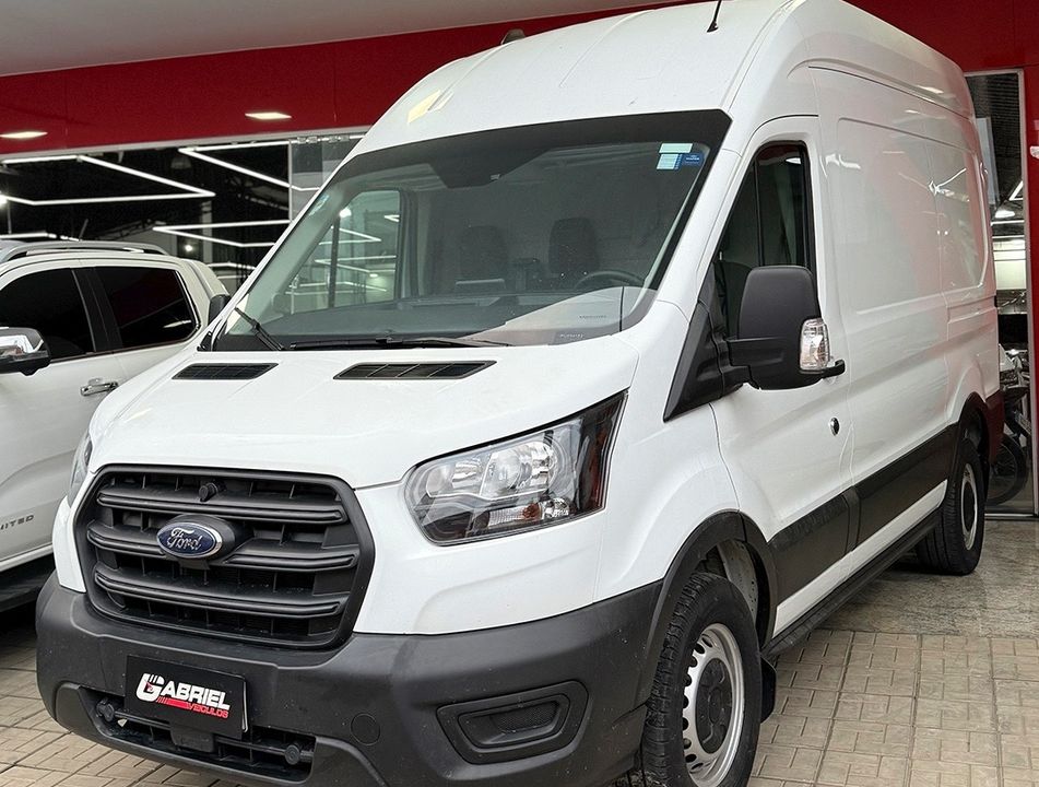 Ford TRANSIT Furgão 2.0 Longo Turbo Diesel 