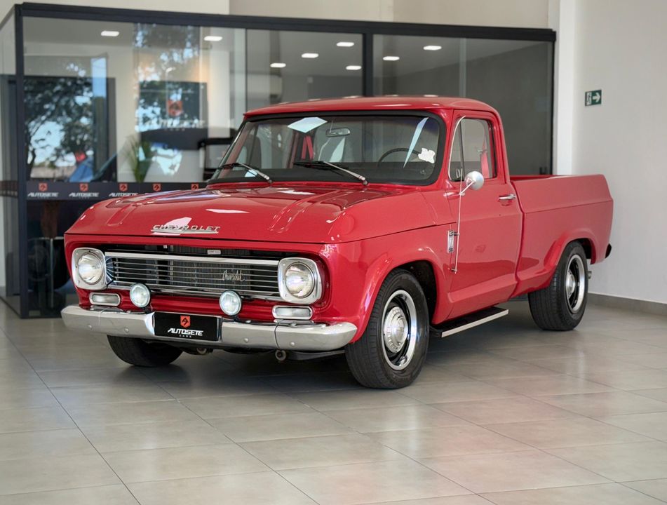 Chevrolet DELUXE 6CC