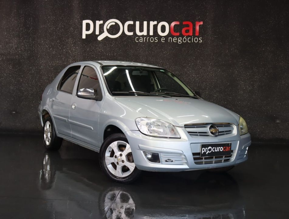 Chevrolet PRISMA  Sed. Maxx/ LT 1.4 8V ECONOF. 4p