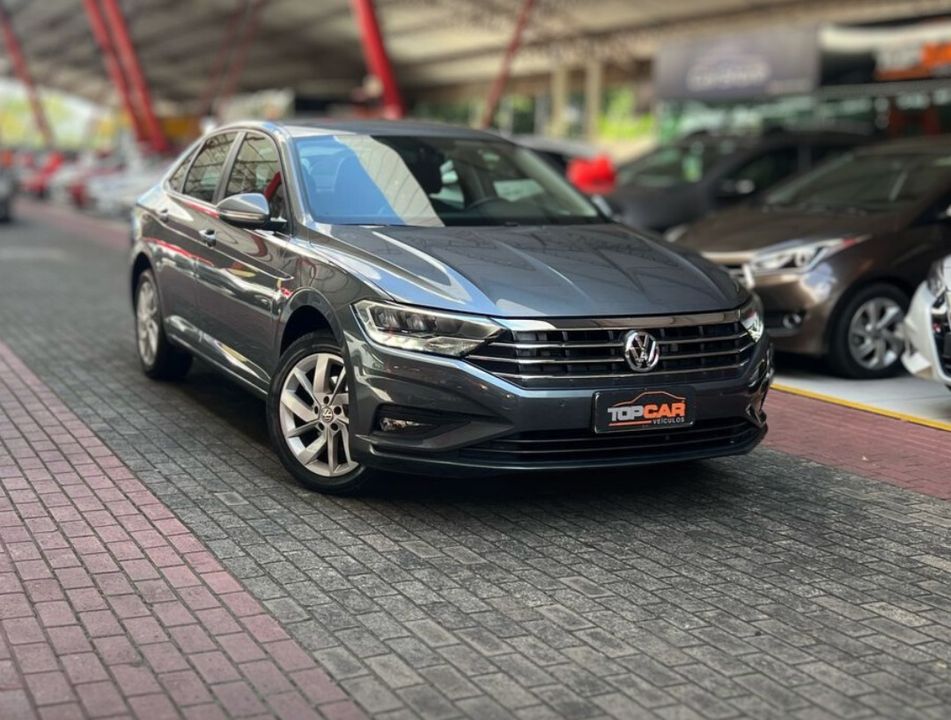 VolksWagen JETTA Comfort. 250 TSI 1.4 Flex 16v Aut.