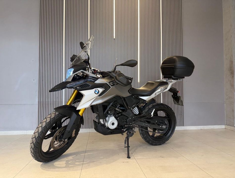 BMW G 310 GS