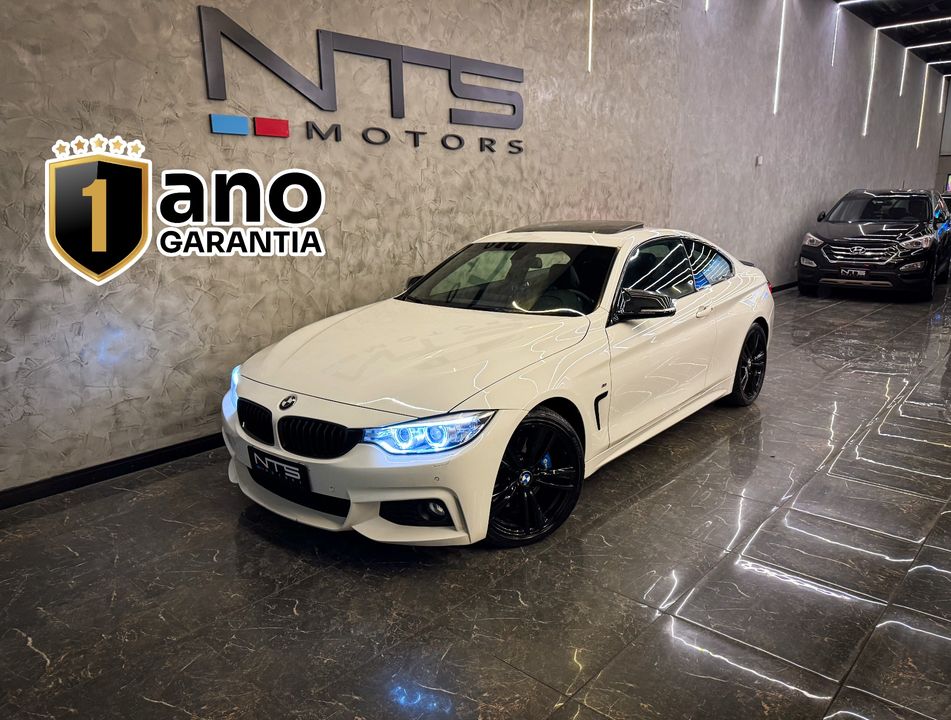 BMW 435iA M Sport Coupe 3.0 24V 306cv 2p