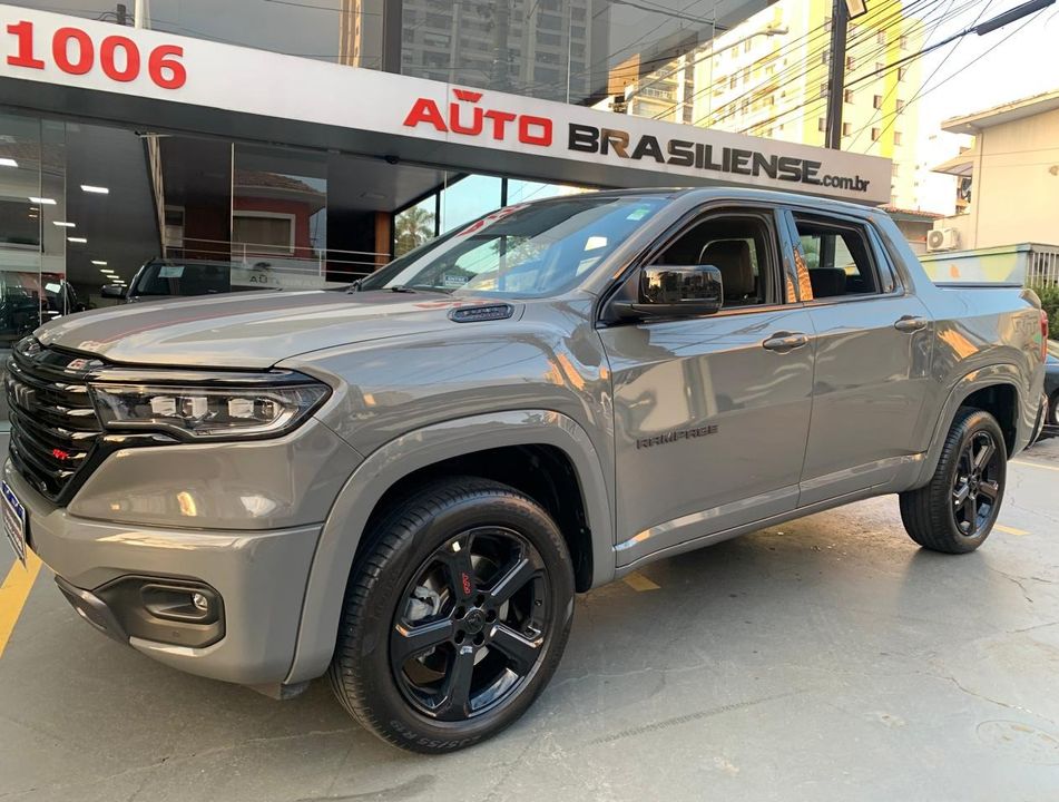 RAM RAMPAGE R/T HURRIC. 4 2.0 TB CD 4X4 Aut.