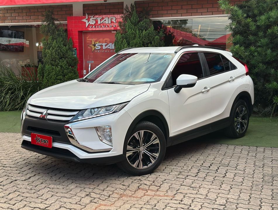 Mitsubishi Eclipse Cross GLS 1.5 16V 165cv Aut.