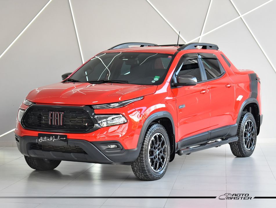 Fiat Toro Ultra 2.0 16V 4x4 Diesel Aut.