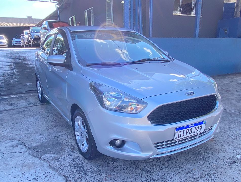 Ford Ka 1.0 SEL TiVCT Flex 5p