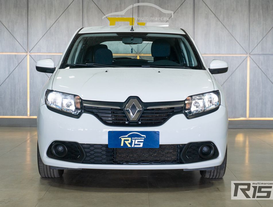 Renault SANDERO Expression Hi-Power 1.6 8V 5p