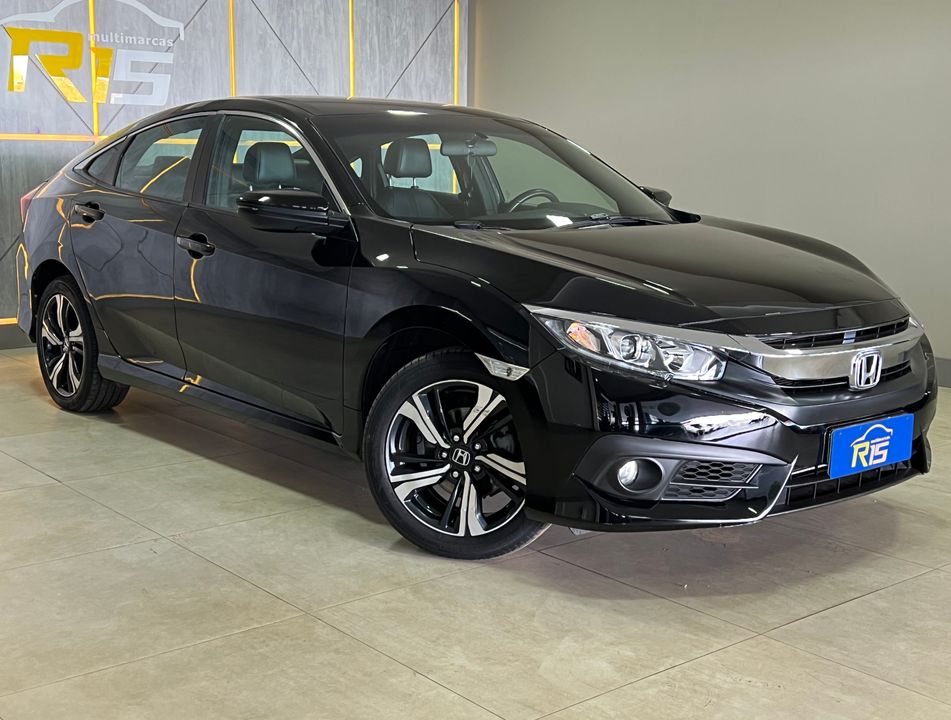Honda Civic Sedan EX 2.0 Flex 16V Aut.4p