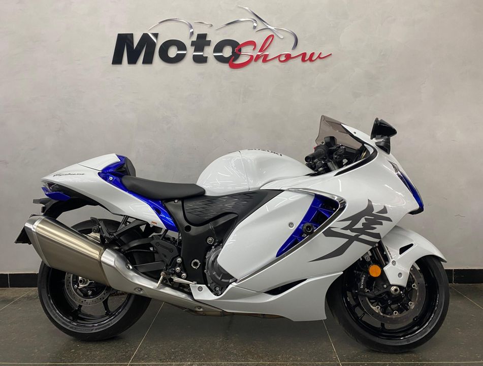 SUZUKI GSX 1300-R HAYABUSA