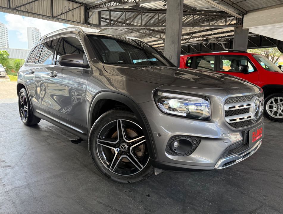 Mercedes GLB 200 Progressive 1.3 TB 16V Aut.