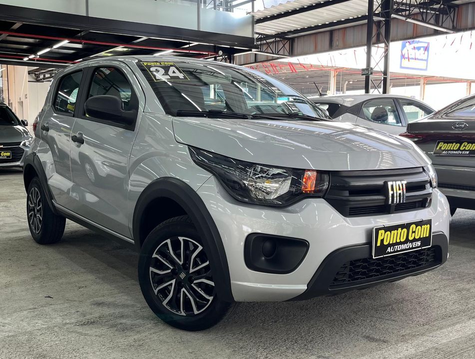 Fiat MOBI LIKE 1.0 Fire Flex 5p.