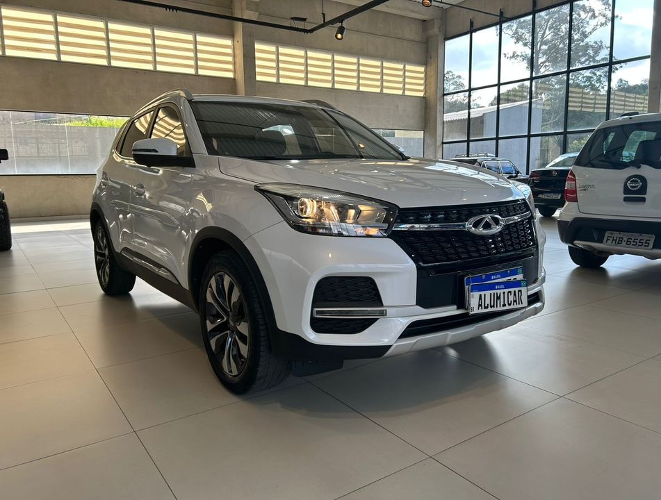 CHERY Tiggo 5X TXS 1.5 16V Turbo Flex Aut.