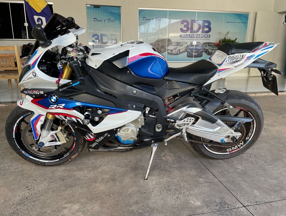 BMW S1000 RR HP4 Competition
