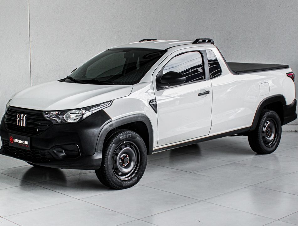 Fiat Strada Endurance 1.4 Flex 8V CS Plus