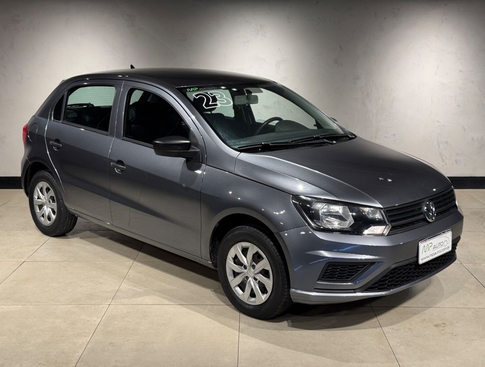 VolksWagen Gol 1.0 Flex 12V 5p