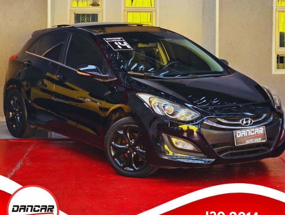 Hyundai i30 1.8 16V Aut. 5p