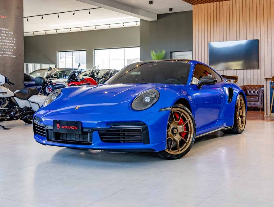 Porsche 911 Turbo S Coupe 3.6/3.8 24V (991/992)
