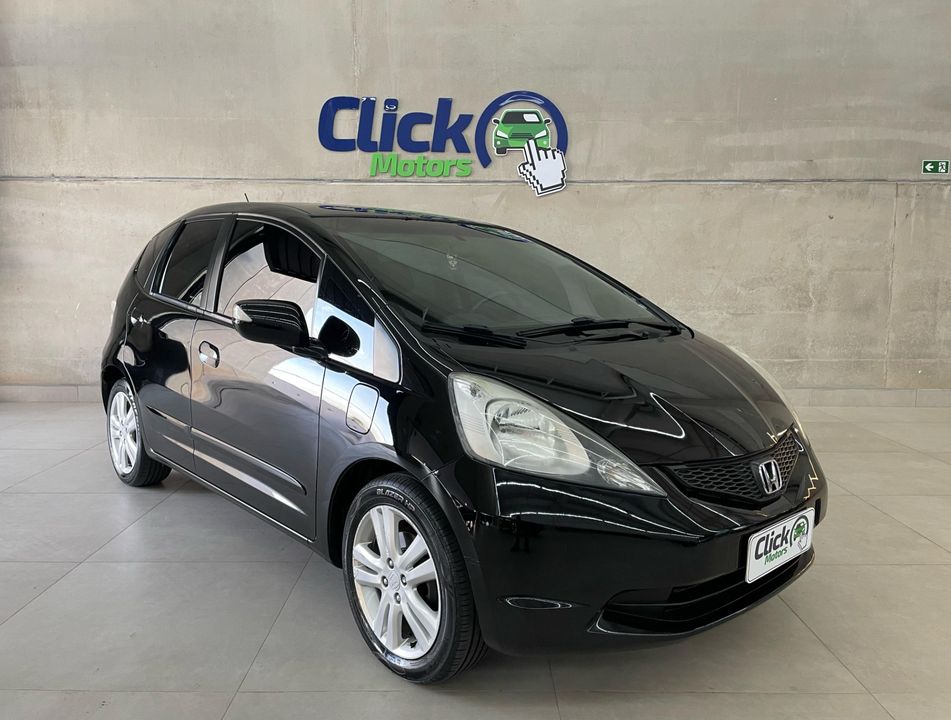 Honda Fit EX/S/EX 1.5 Flex/Flexone 16V 5p Aut.
