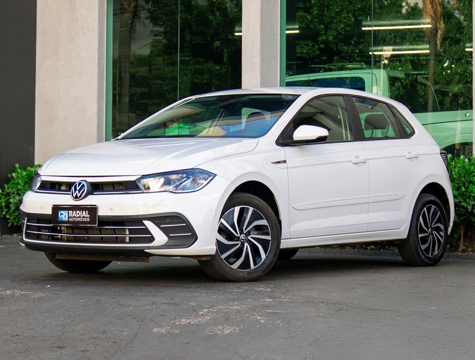 VolksWagen Polo Highline TSI 1.0 Flex 12V Aut.