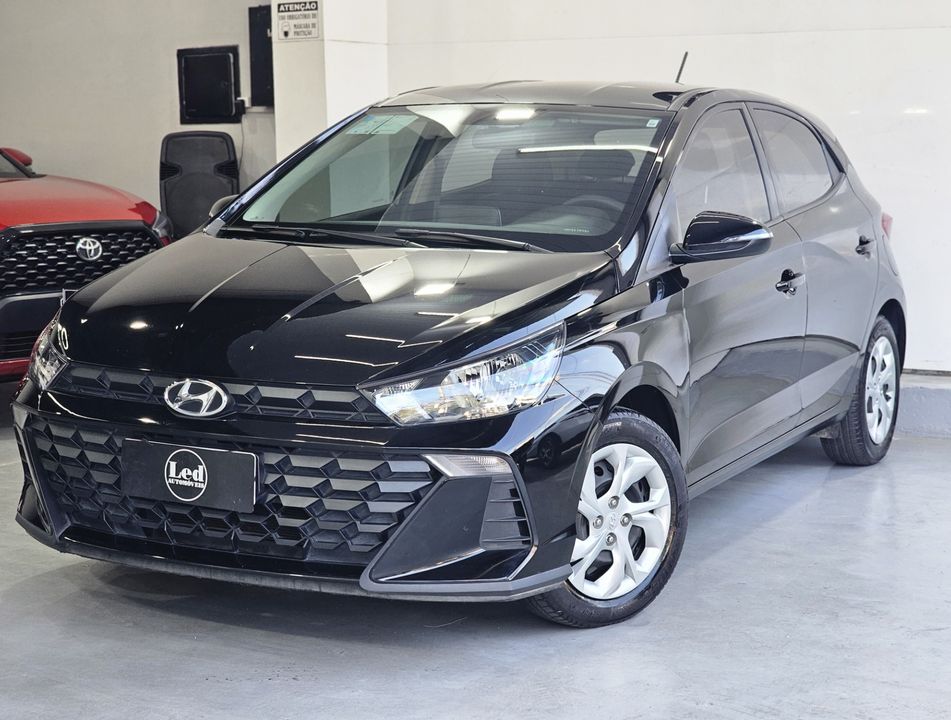 Hyundai HB20 Comfort 1.0 Flex 12V Mec.
